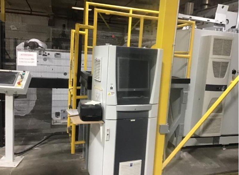 American Truetzschler / A.Celli Textile Production Line – Nonwoven Machinery – 2016