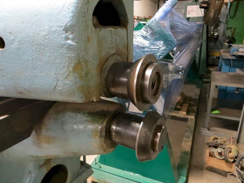 Niagara Combination Rotary Machine Model 180 w/ Multiple Sets of Rolls