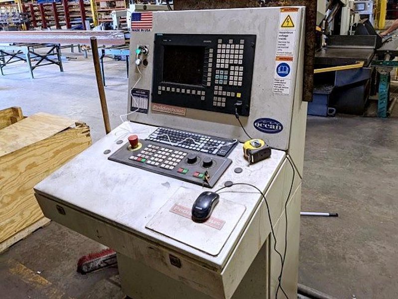 Pedinghaus Ocean Avenger 40 1000/1C (2017)