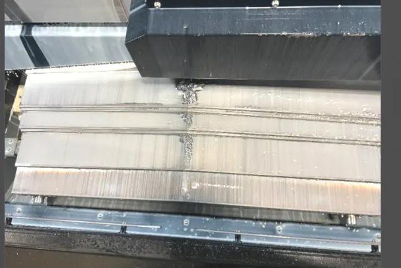 Hurco VMX6030Ti VERTICAL MACHINING CENTER