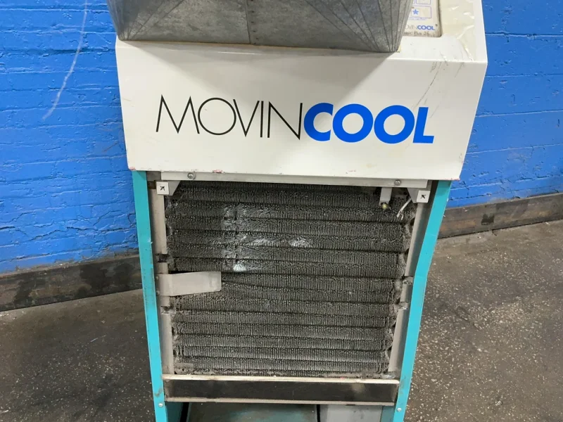 MOVINCOOL 24000 BTU/H SPOT COOLER  -  CLASSIC PLUS 26