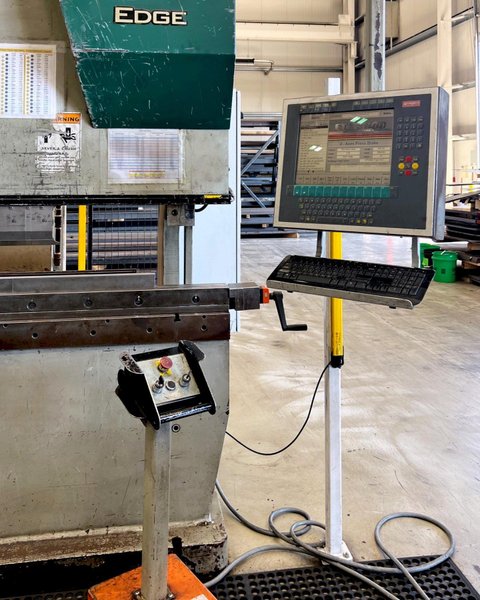 Accurpress Edge 425012 6-Axis Press Brake