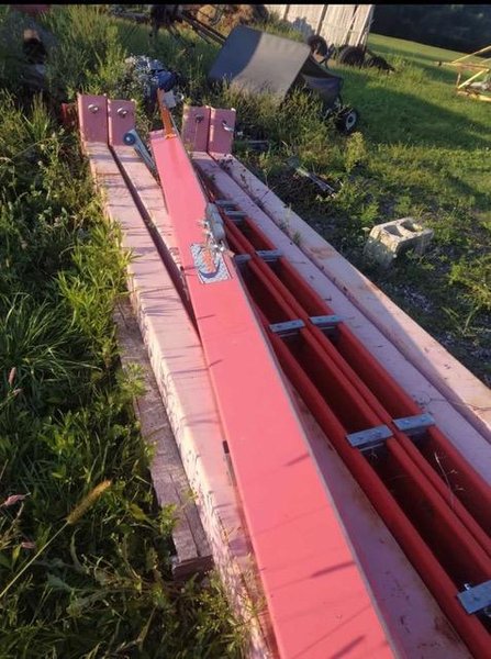 SNAPTRAC CRANE STATION + KONECRANE HOIST STOCK #3145