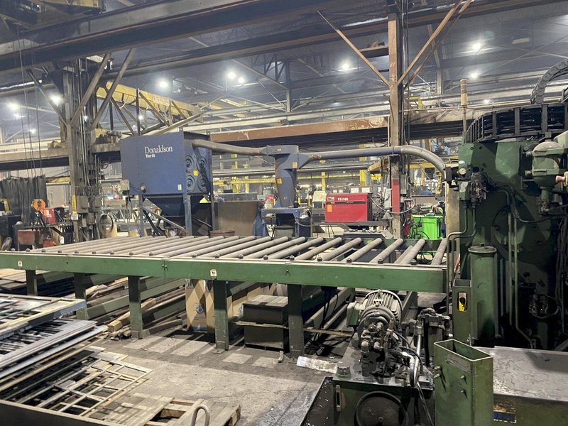 2005 PEDDINGHAUS MODEL #FDB2500/A PLATE PROCESSOR: STOCK 17416
