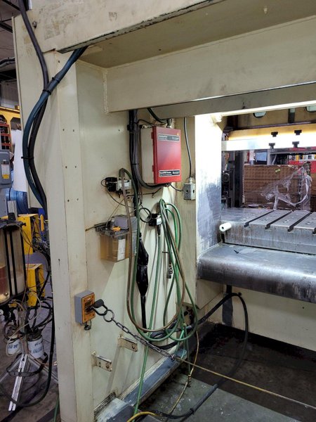 Komatsu Gap Frame Double Crank Press OBW 150-33