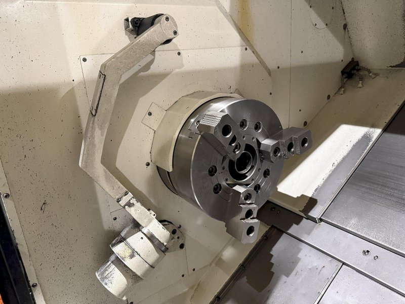 2016 MAZAK QTN 400M-II Used CNC Lathe For Sale