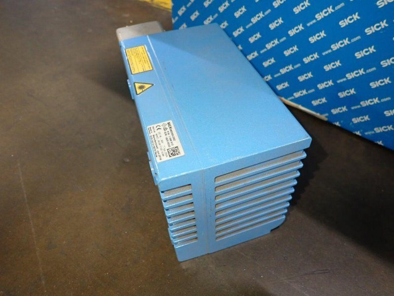 SICK LASER TRACK TRACE HEAD SCANNER  -  VMD500-2002
