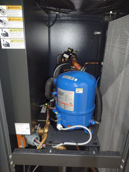 2021 TECHNOTRANS OMEGA 40-P2 CHILLER: STOCK #19378