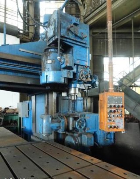 30 HP FUTURMILL 185&quot; X 50&quot; TABLE OPENSIDE PLANER MILL: STOCK #71064