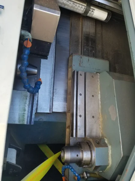 2005 DYNAMIC GTS-27 | CNC &amp; N/C Controls