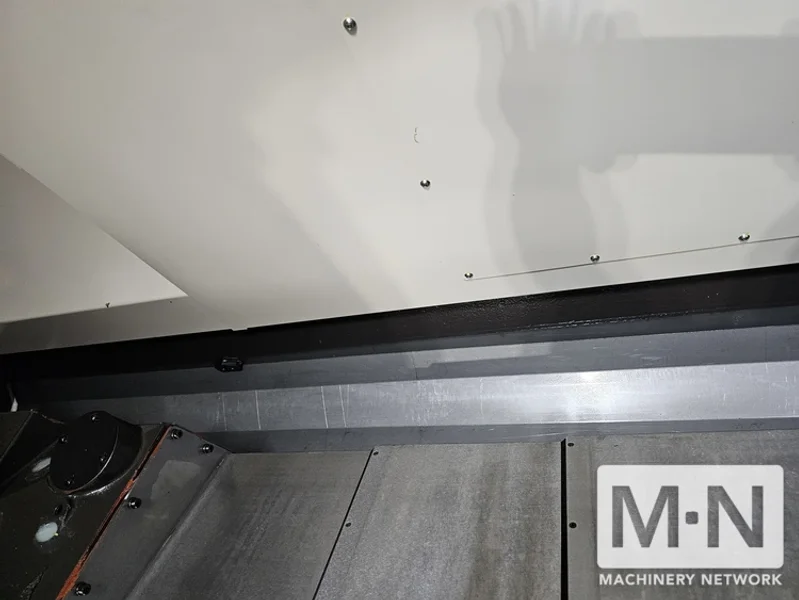 Enshu GE480H 4-Axis Horizontal Machining Center, 2022