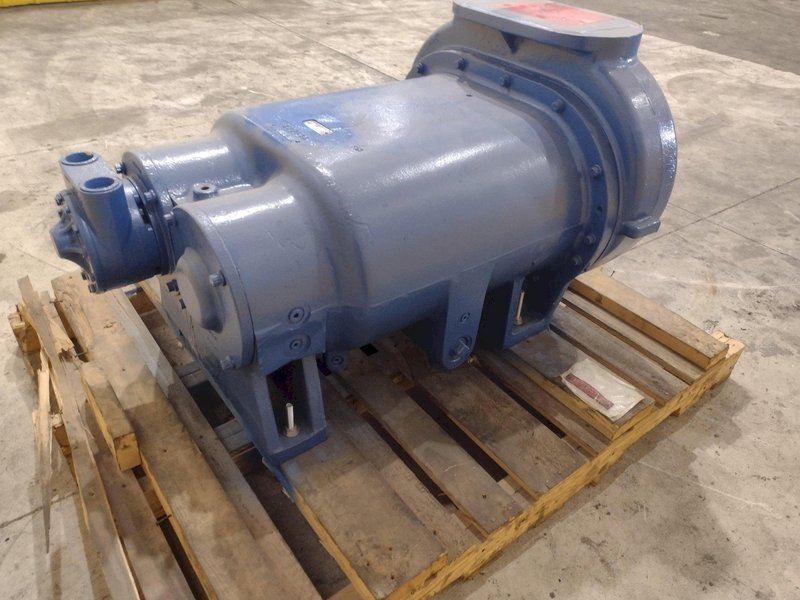 TUTHILL / QUINCY COMPRESSOR MODEL #FSS321170 PUMP: STOCK #22507
