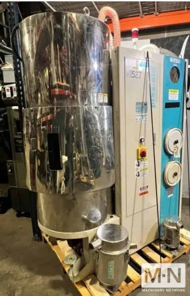 200 CFM MATSUI MODEL MJ3-200-U DRYER MFG 2006 (2) AVAILABLE