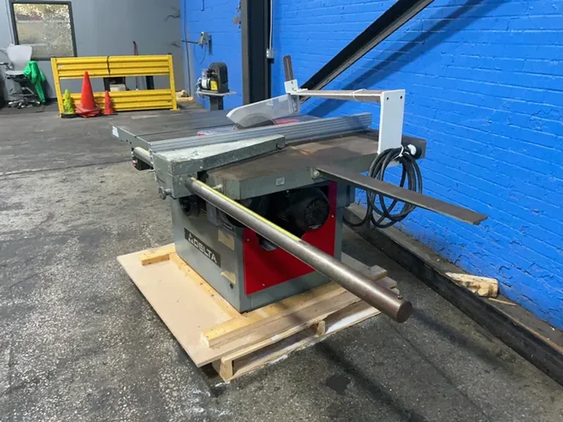DELTA 12" SAW BLADE TABLE SAW  -  34790A / RT40