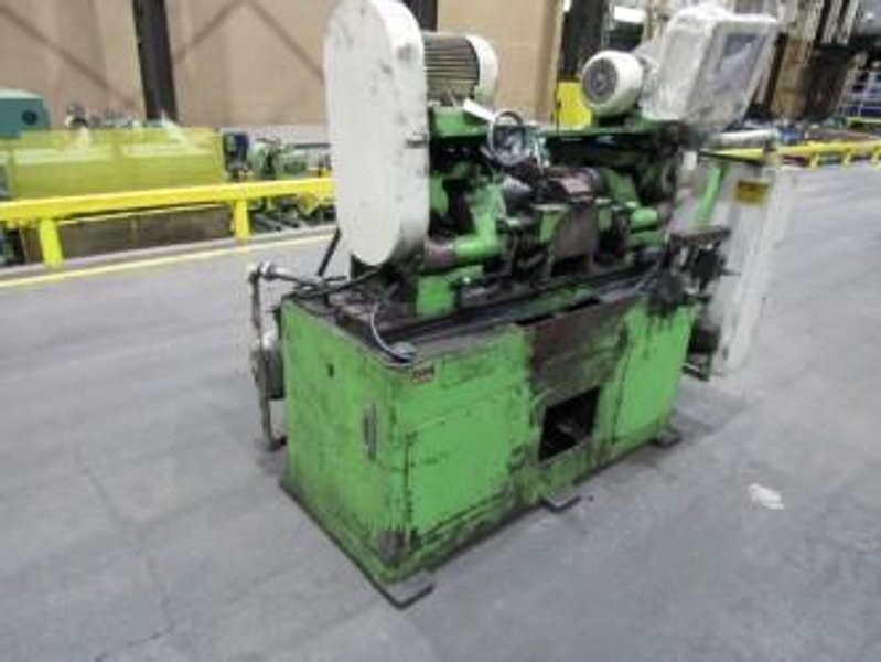 ECONOMY #FH40 DOUBLE END CHAMFERING MACHINE