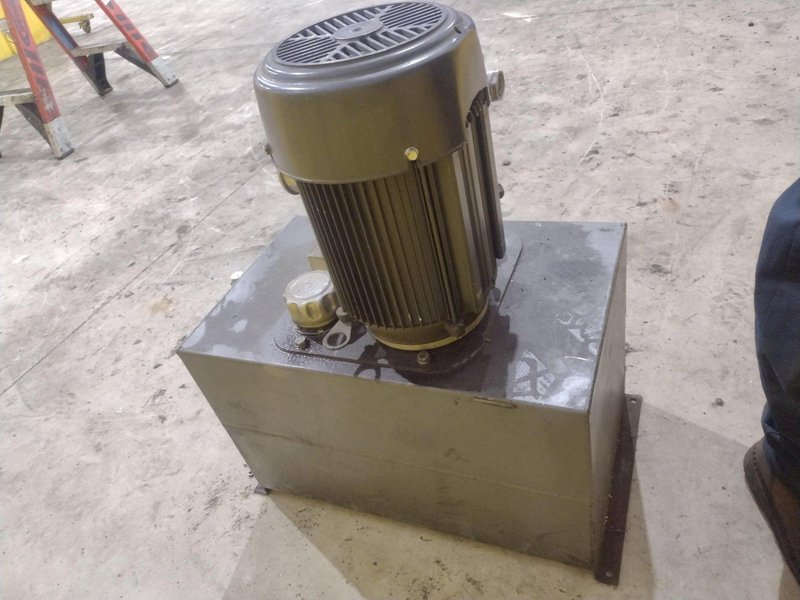 CONCENTRIC HYDRAULIC PUMP: STOCK #23574