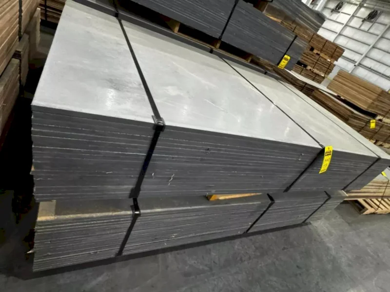 RESIN FLOOR DECKING: YOBRO #24878