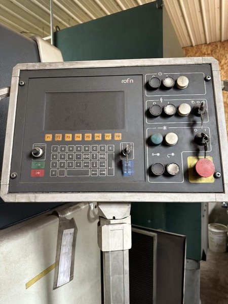 2500 Watt BLM Adige LT702D Tube Laser, 2004 – Chiller, Dust Collector