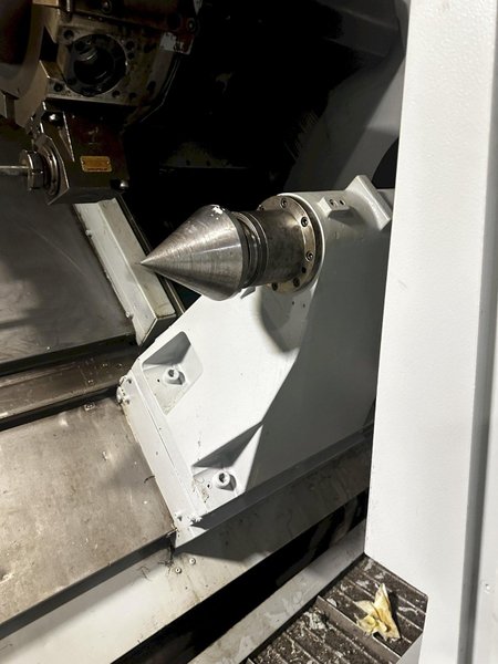 DMG Mori NLX4000BY/750 Used CNC Lathe For Sale - 2014