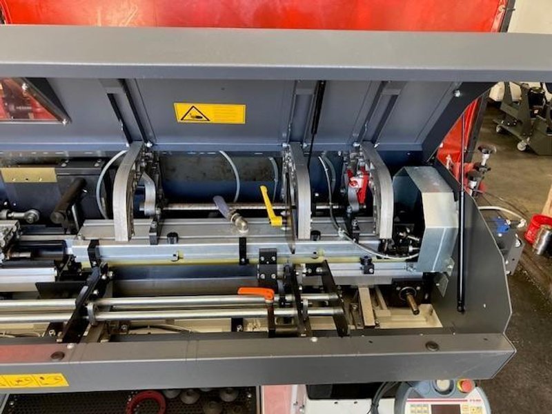 Edge FMG Turbo 5-65 Barfeeder 2019