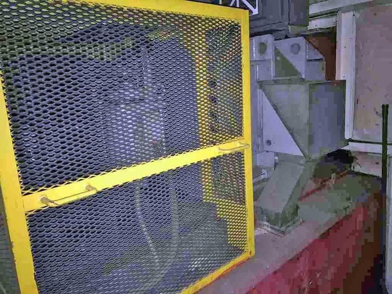 64.75" x 50,000# Pro Eco Tension Level / Slitting Line