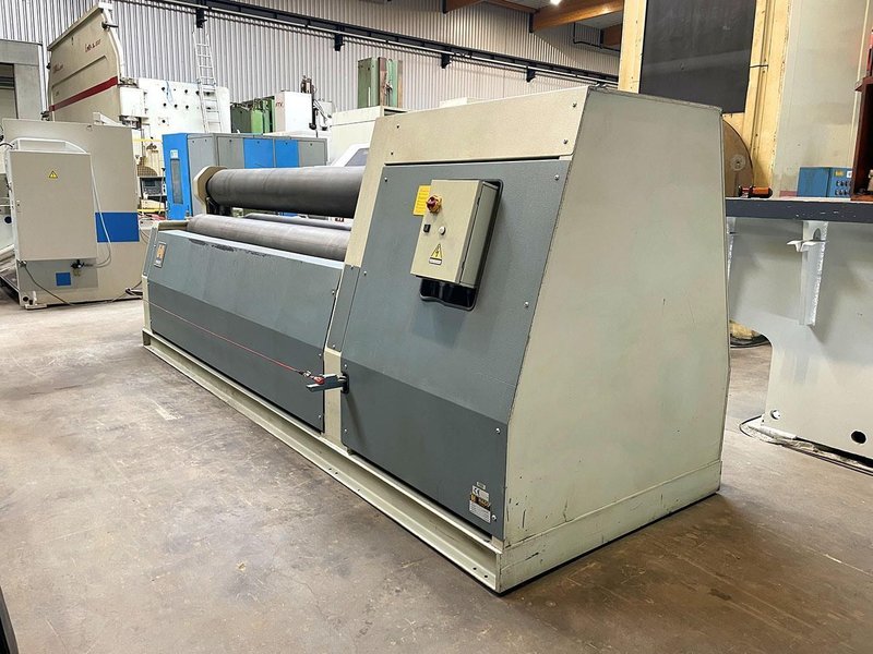 Haco - 3HBR - 3100 x 20 mm