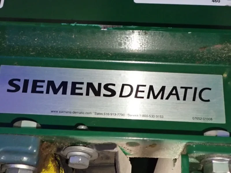 SIEMENS DEMATIC CONVEYORS