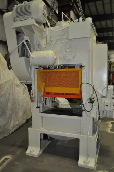 MINSTER 100 TON SSDC PRESS, STOCK# 13617J