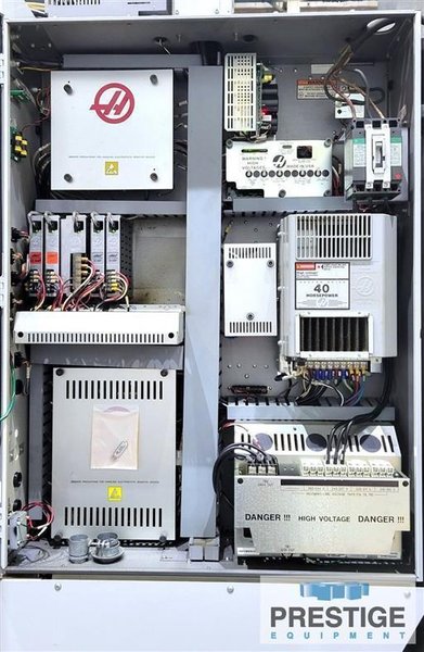 Machining Centers Vertical CNC