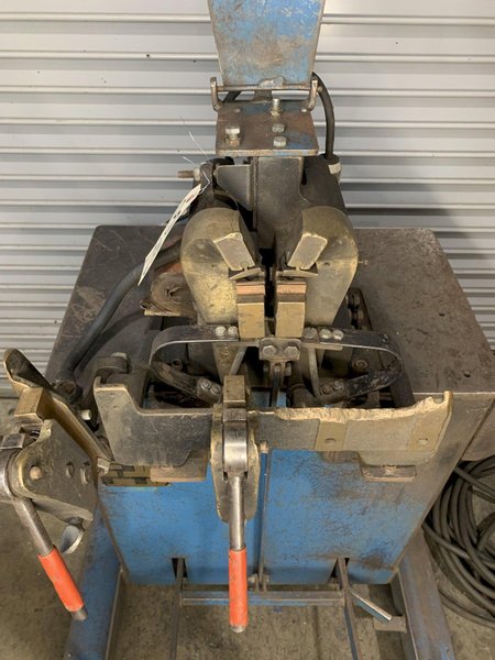 Microweld  Model J5S Butt Welder