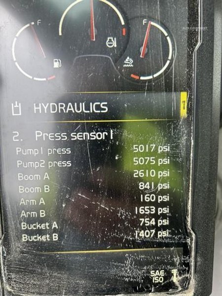 2023 Volvo EC550EL Stock #310195