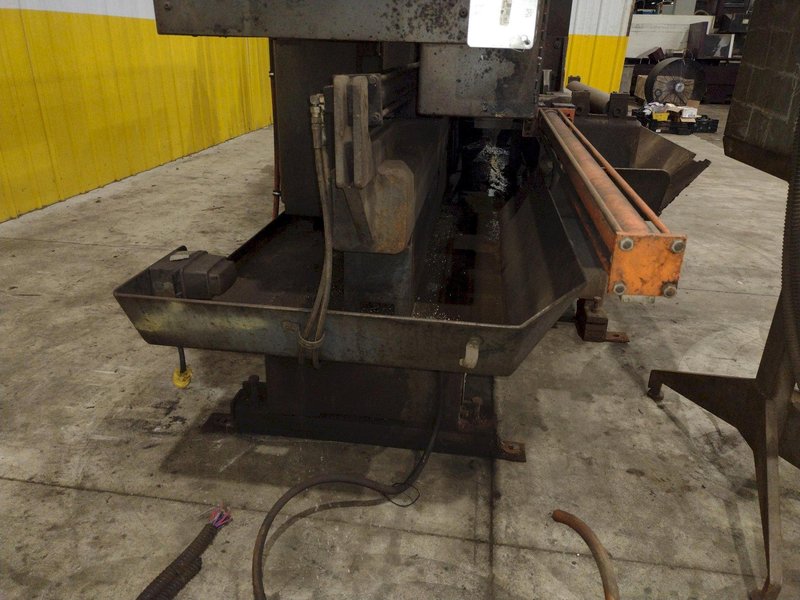 44&quot; X 20&quot; HEM MODEL #WF140HM-DC WIDE FLANGE HORIZONTAL DUAL COLUMN BANDSAW: STOCK #22726