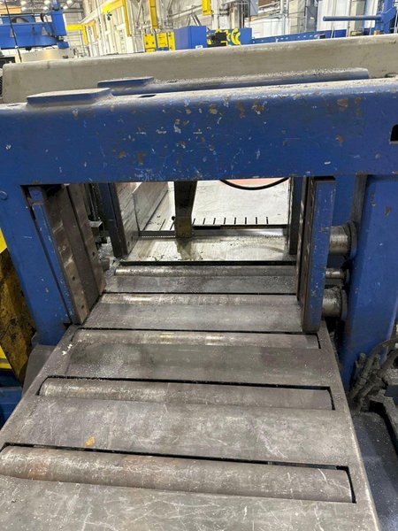 16" X 25" HYD-MECH M-16A AUTOMATIC HORIZONTAL PIVOT STYLE BAND SAW