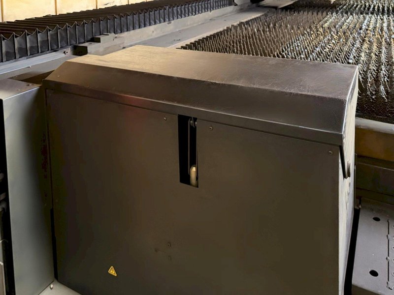 Mazak Optiplex 4020 Fiber II