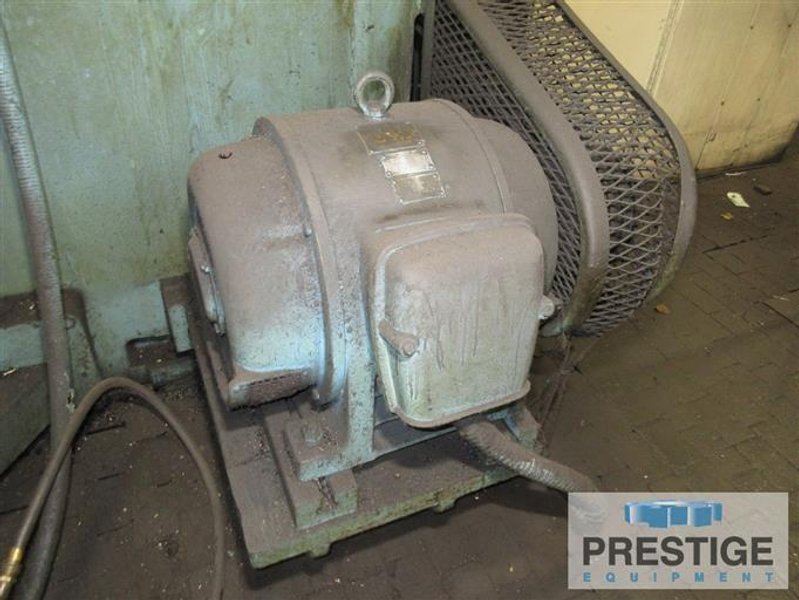 Boring Mills Vertical Manual