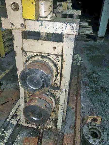 60" x 8.00" Delta Slitter Head STOCK#3565