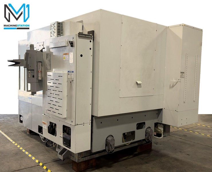 Haas EC-400 Horizontal Machining Center – Mill