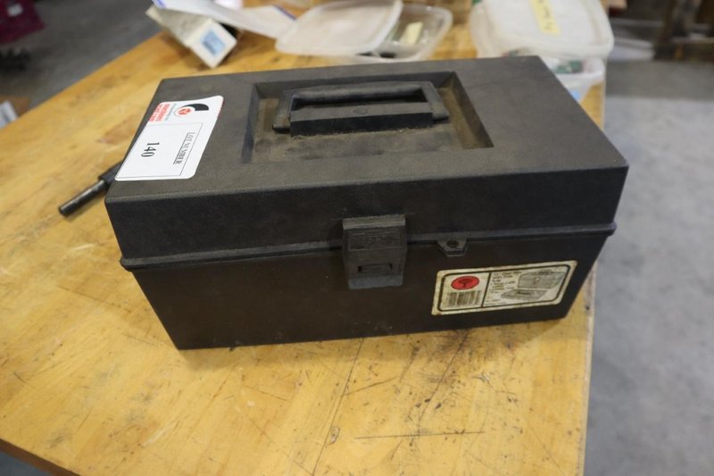 Assorted Morse Taper Live and Dead Centers- Auction Item