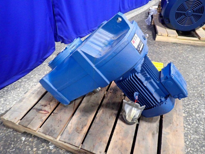 SEW 10 HP GEAR DRIVE   -  FH107/G DRM13RM4