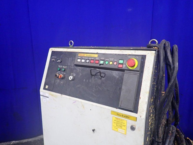 FANUC ROBOT CONTROL  -  A05B-2401-B004 / R-J3