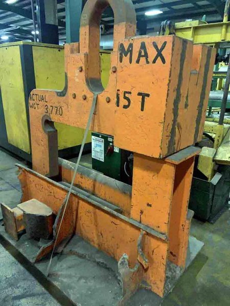 30,000# x 36" C-Hook