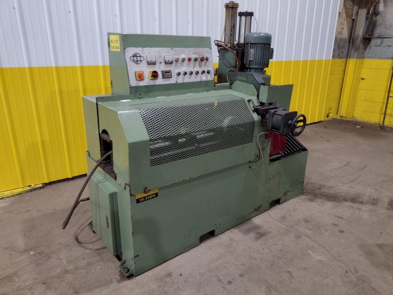 12" BLADE SOCO MODEL #VS-31FA SEMI-AUTOMATIC COLD SAW: STOCK #18851