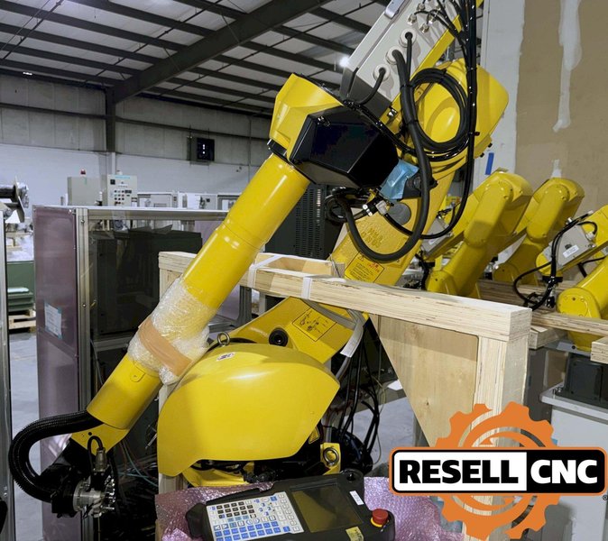 2021 Fanuc M-20iD/12L Robot