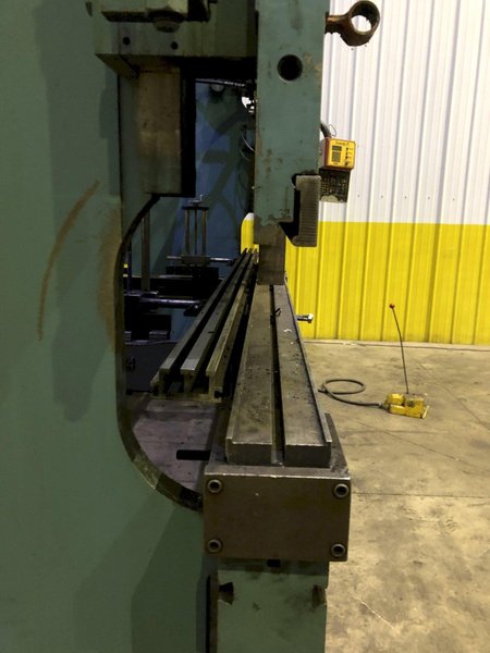 175 TON X12' NIAGARA HYDRAULIC PRESS BRAKE STOCK #3640