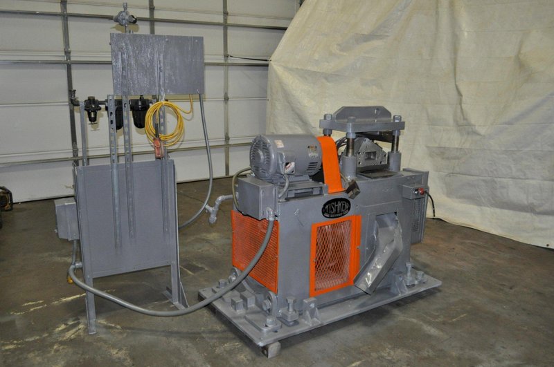 25 Ton Tishken Cut Off Press