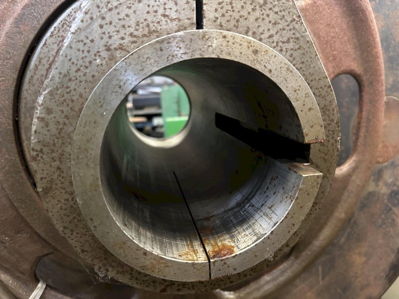 48&quot; GIDDINGS &amp; LEWIS BORING MILL TURNING &amp; FACING HEAD: STOCK #16817