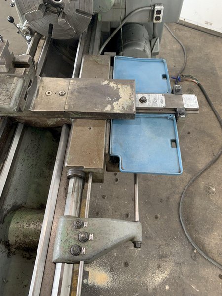 20&quot; X 54&quot; AMERICAN PACEMAKER ENGINE LATHE. STOCK # 0681224