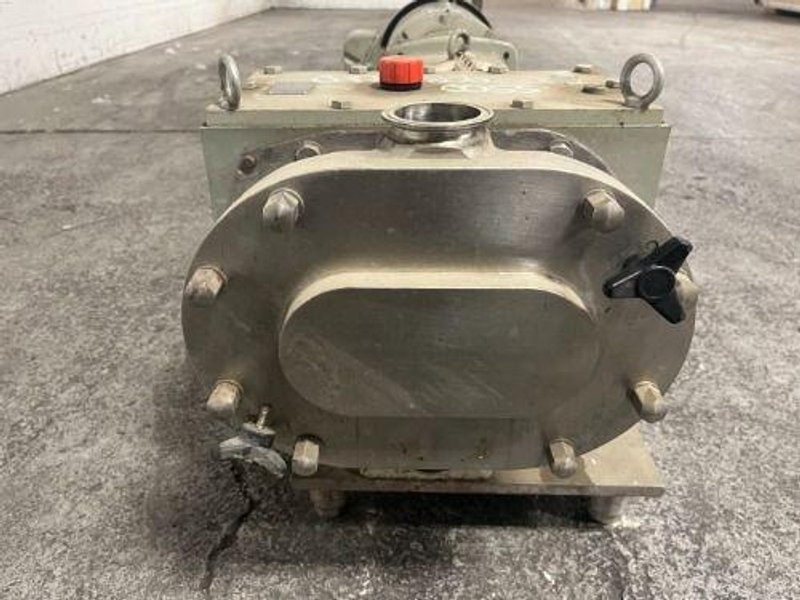 FRISTAM ROTARY LOBE PUMP