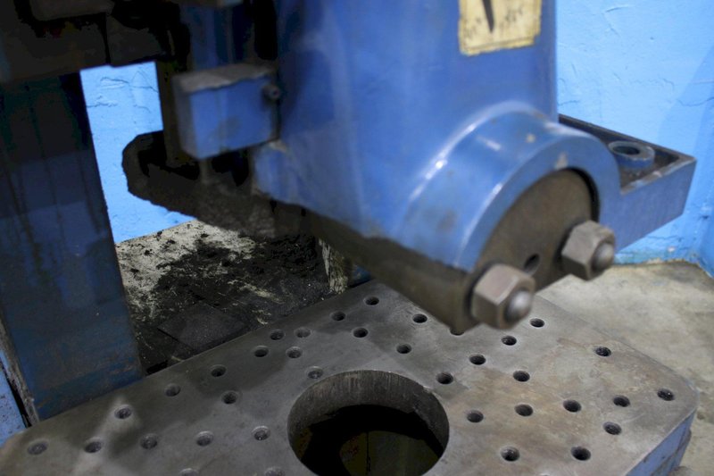 32 TON FEDERAL OBI PRESS: STOCK #76436