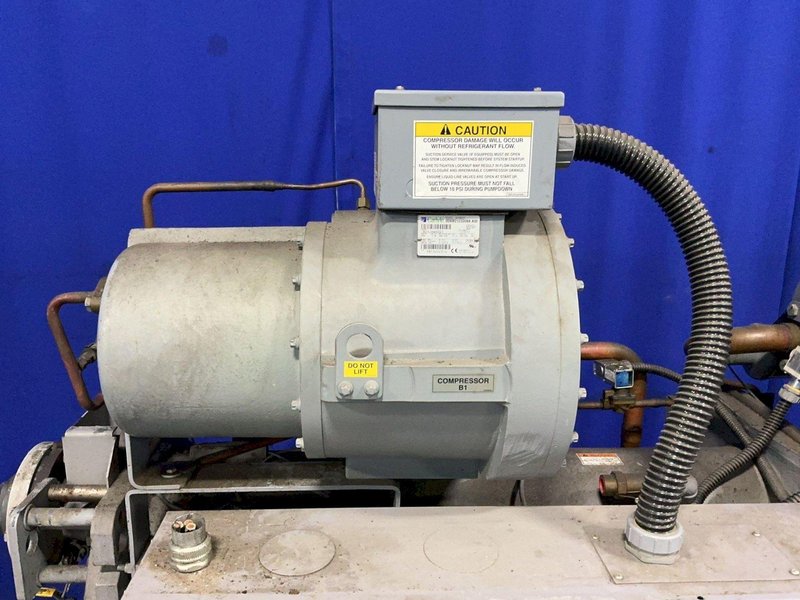 CARRIER 30 BAR WATER COOLED CHILLER  -  30HXC076R—661KA